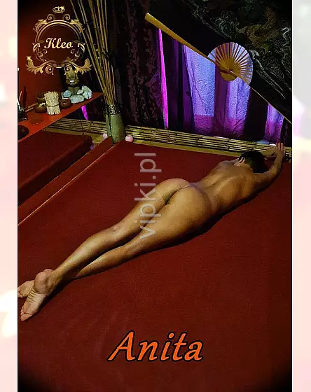 Masaż Erotyczny Tantra-Nuru