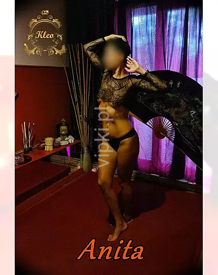 Masaż Erotyczny Tantra-Nuru