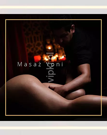 Latino - Masaż Yoni dla kobiet
