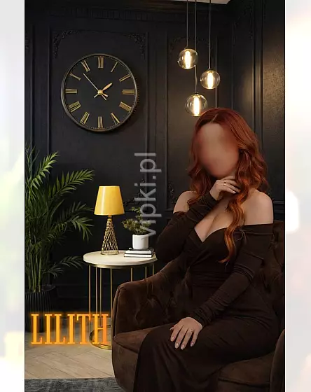 Lilith Modelka Studio masażu Vinneri 