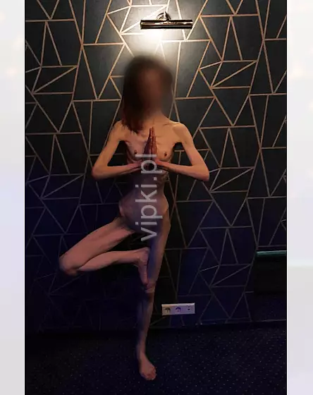 Naked Yoga