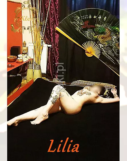 Lilia Tantra-NURU