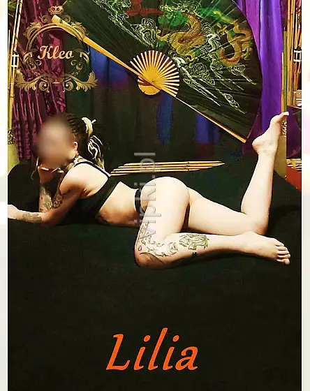Lilia Tantra-NURU