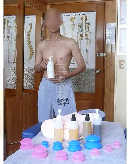 Masaż erotyczny dla kobiet w każdym wieku