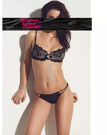 Magdalena Warsaw Escort