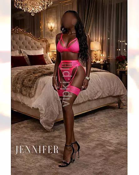 JENNIFER - LUXURY  MASSAGE 