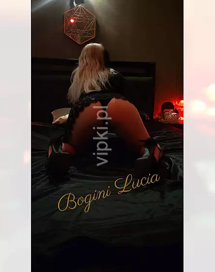 NOWA 19 letnia Bogini Lucia