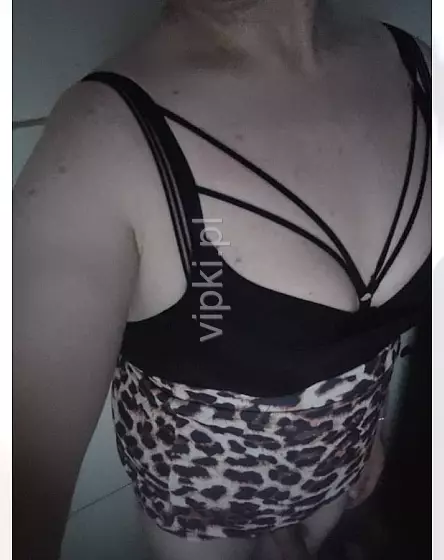 Sexy Transka udowodnij moją kobiecość 