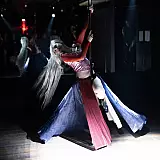 Evildoll-Striptiz